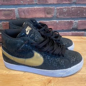 Nike SB Blazer Trick Star released 2008 size 9